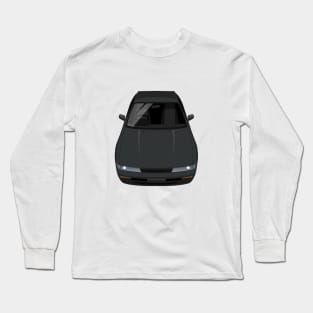 Silvia S13 1988-1993 - Black Long Sleeve T-Shirt